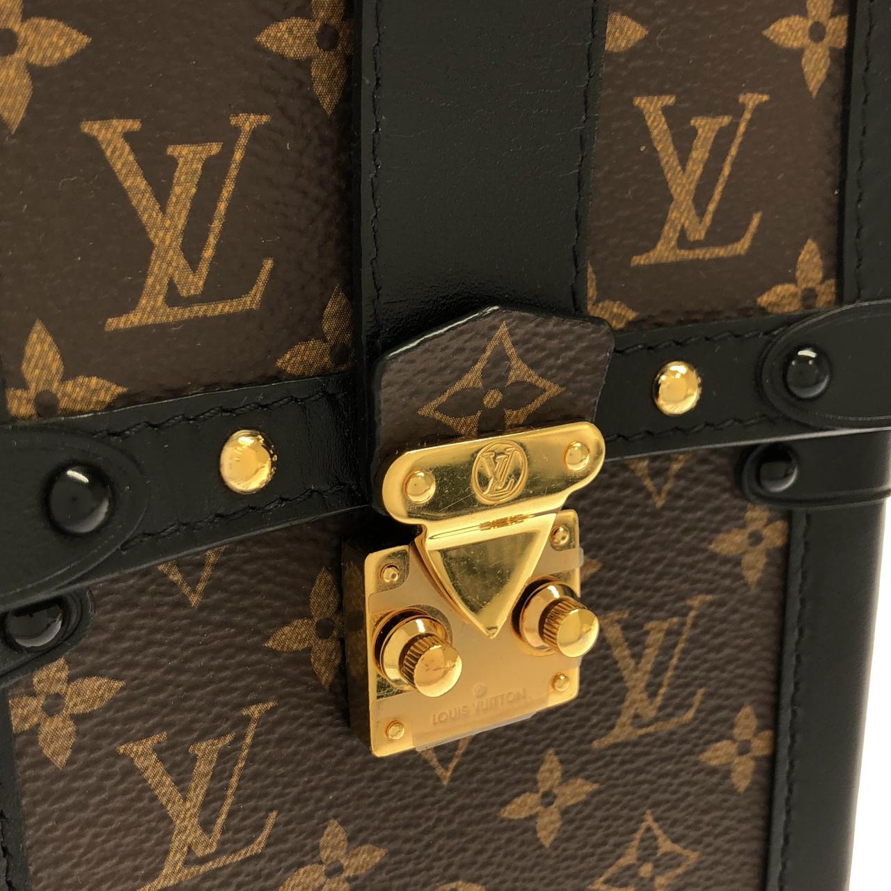 LOUIS VUITTON Pochette M63913 肩背包 Monogram 5