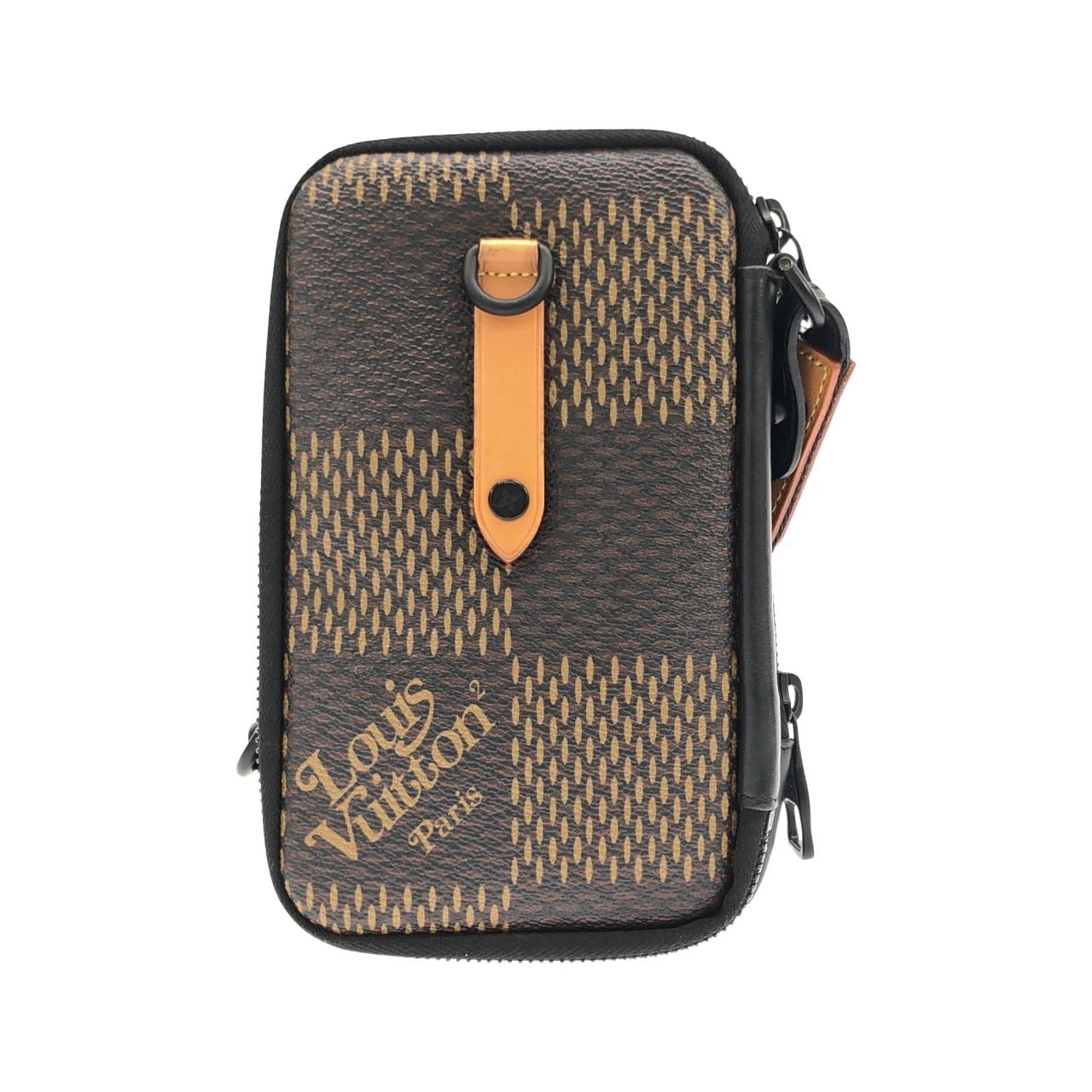 LOUIS VUITTON N40377 肩背包 Damier 2
