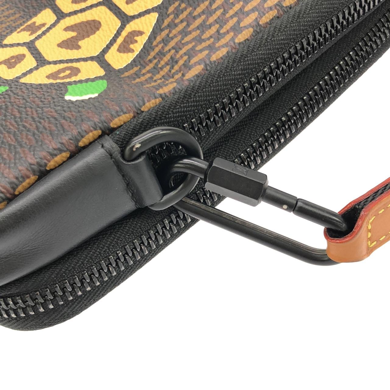 LOUIS VUITTON N40377 肩背包 Damier 4