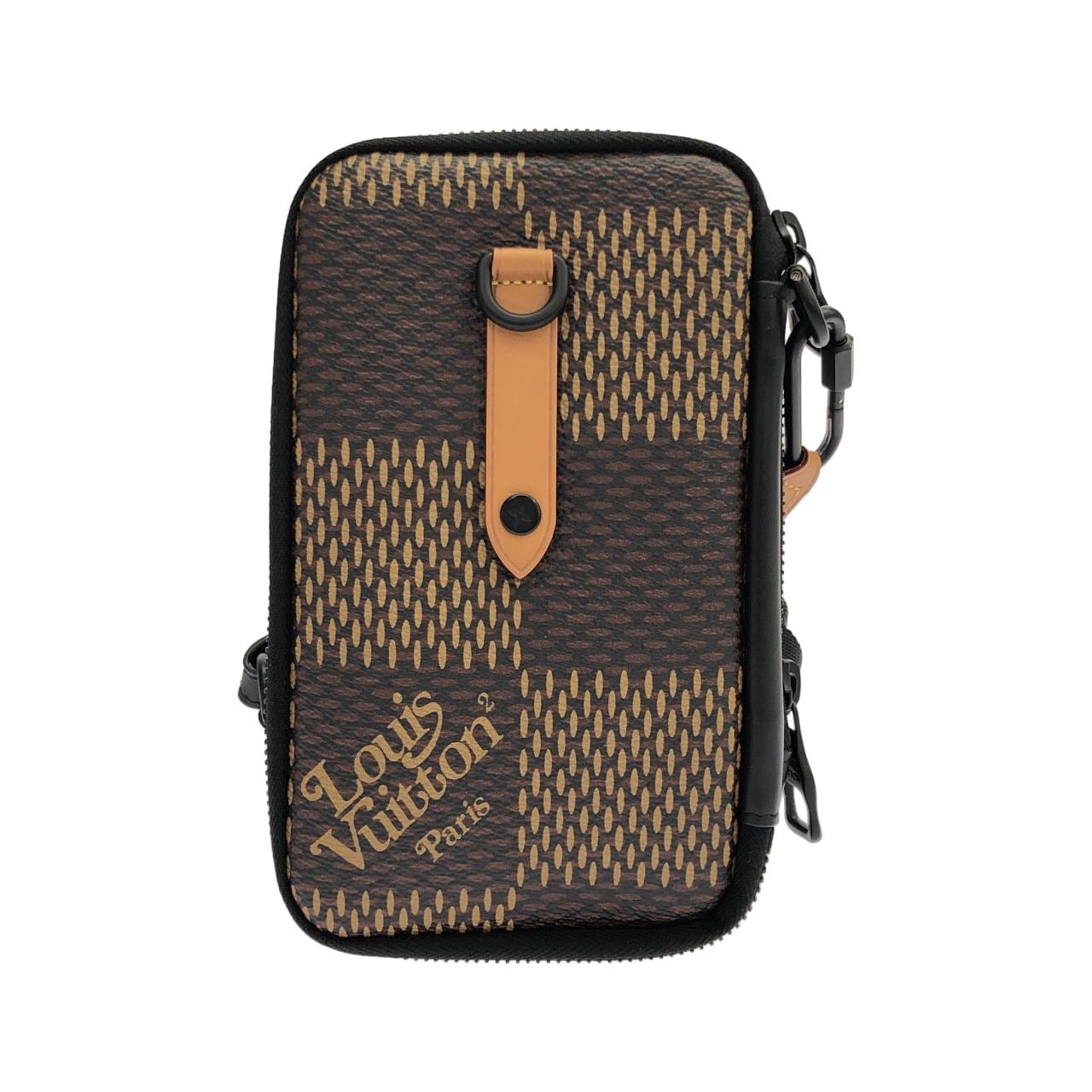 LOUIS VUITTON N40377 肩背包 Damier 2