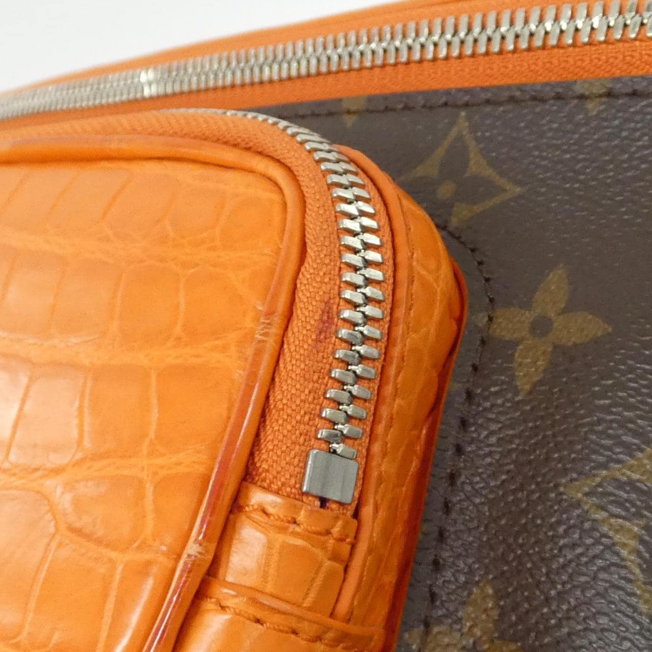 LOUIS VUITTON Bum Bag 肩背包 Monogram 5