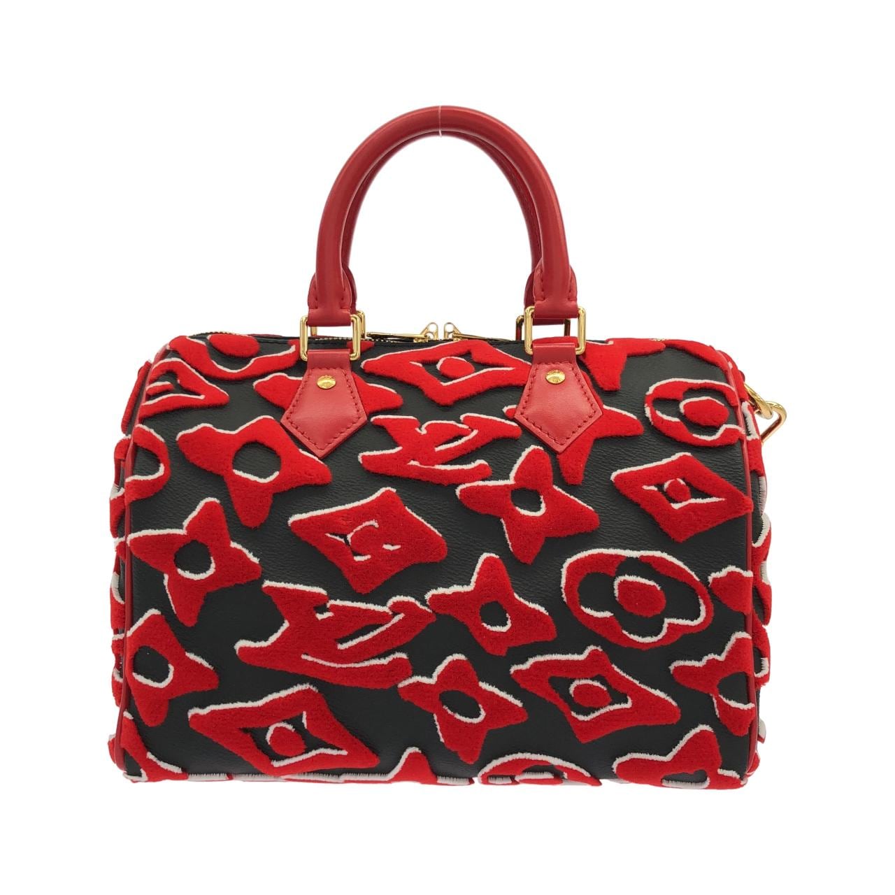 LOUIS VUITTON Speedy M45552 波士頓包 帆布 2