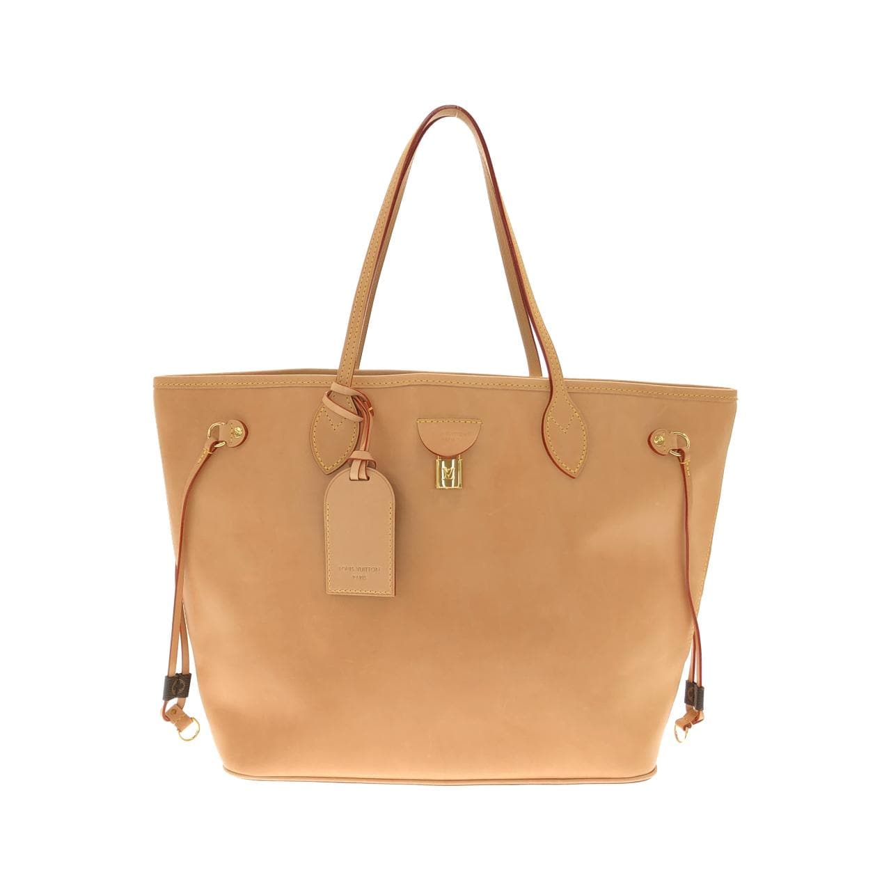 LOUIS VUITTON Neverfull M27635 托特包 皮革