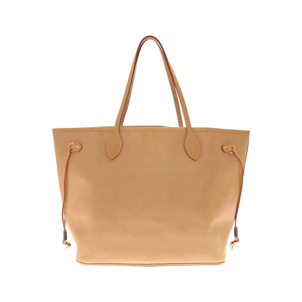 LOUIS VUITTON Neverfull M27635 托特包 皮革 2