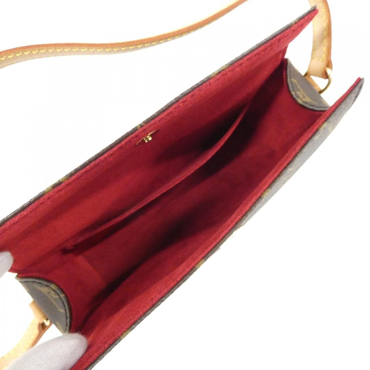LOUIS VUITTON M51900 Handbag Monogram 4