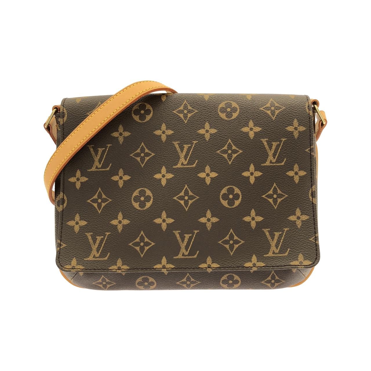 LOUIS VUITTON Musette M51388 肩背包 Monogram