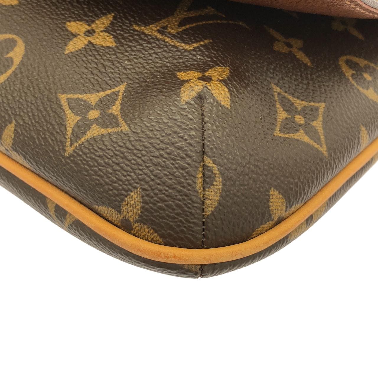 LOUIS VUITTON Musette M51388 肩背包 Monogram 3