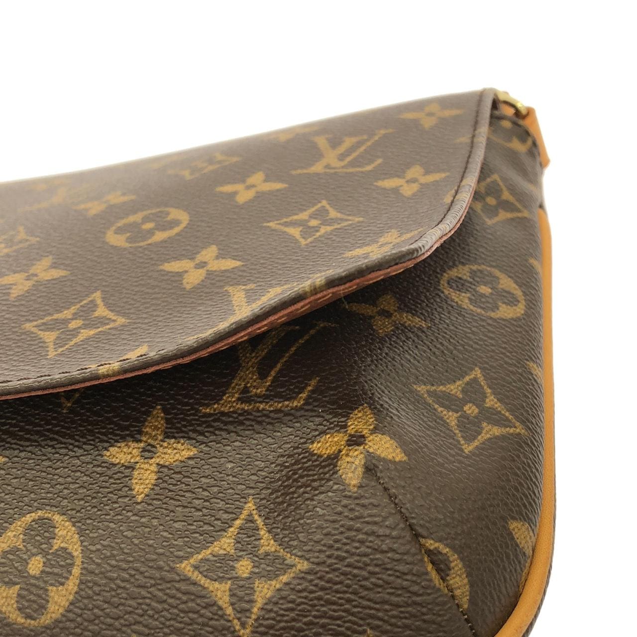 LOUIS VUITTON Musette M51388 肩背包 Monogram 5