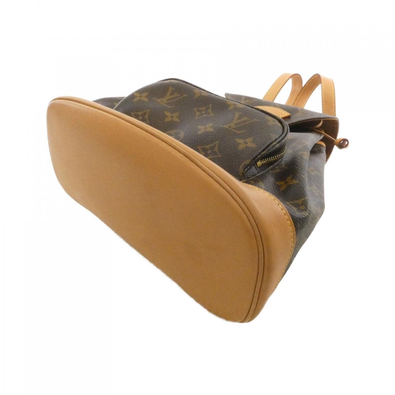 LOUIS VUITTON Montsouris M51136 Backpack Monogram 3