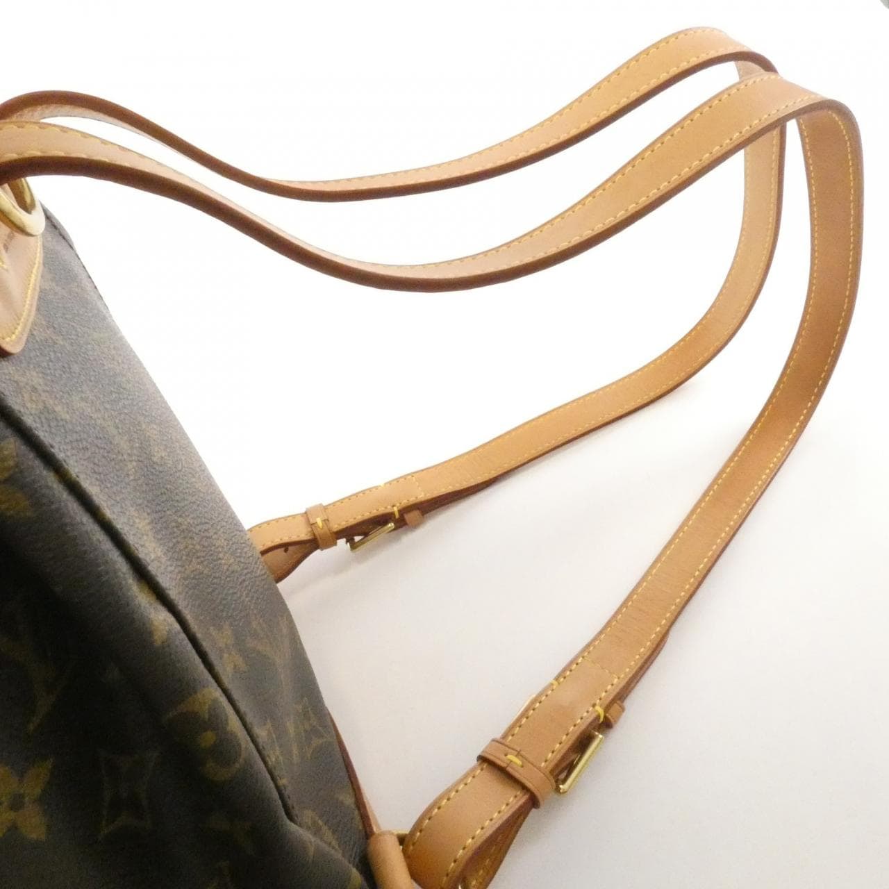 LOUIS VUITTON Montsouris M51136 Backpack Monogram 5