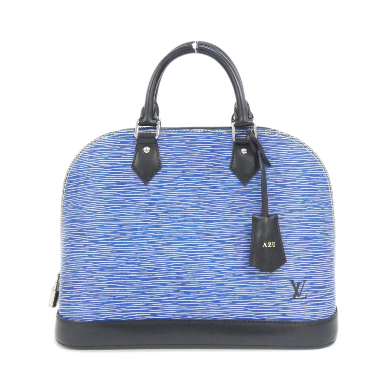 LOUIS VUITTON Alma M51052 手提包 牛仔布