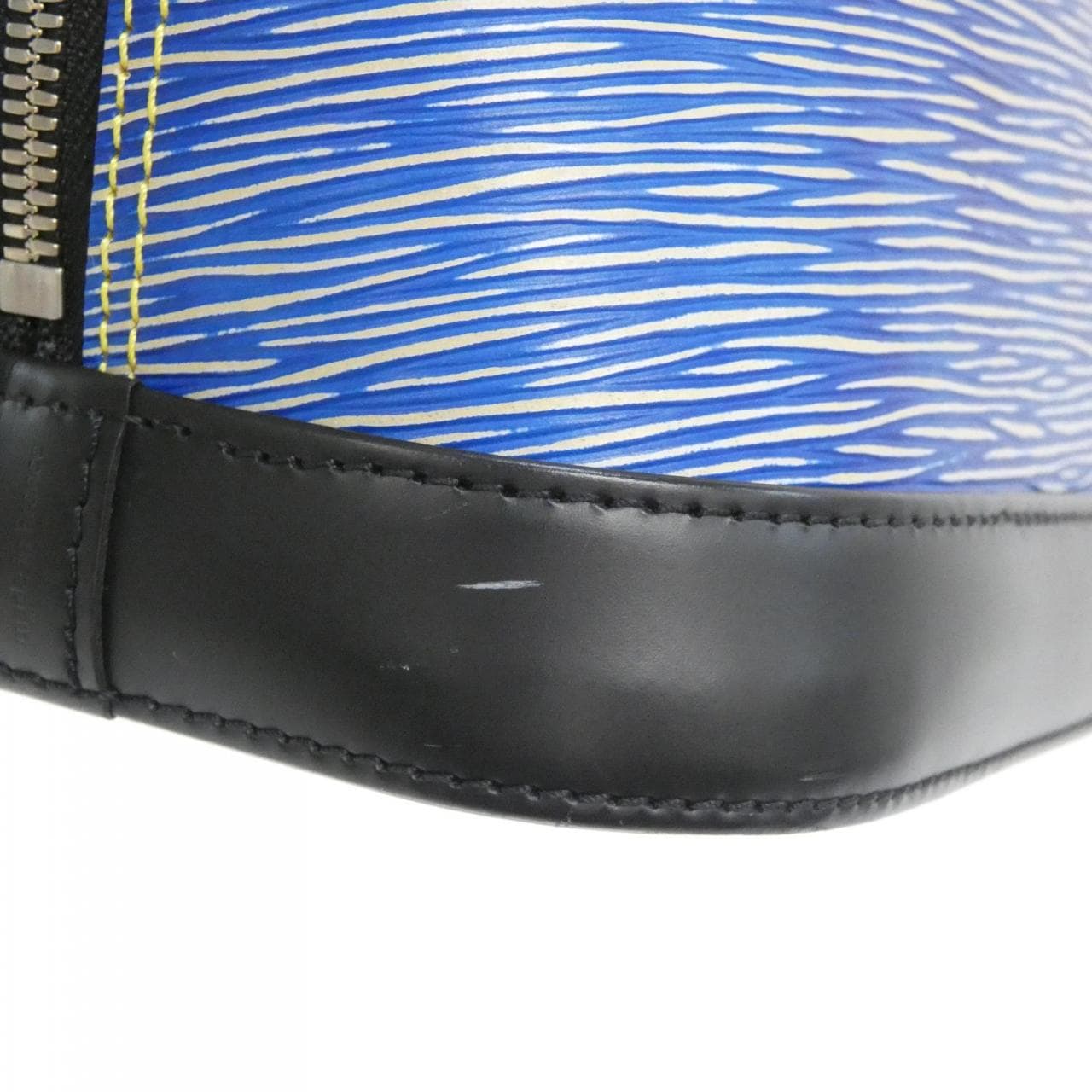 LOUIS VUITTON Alma M51052 手提包 牛仔布 4
