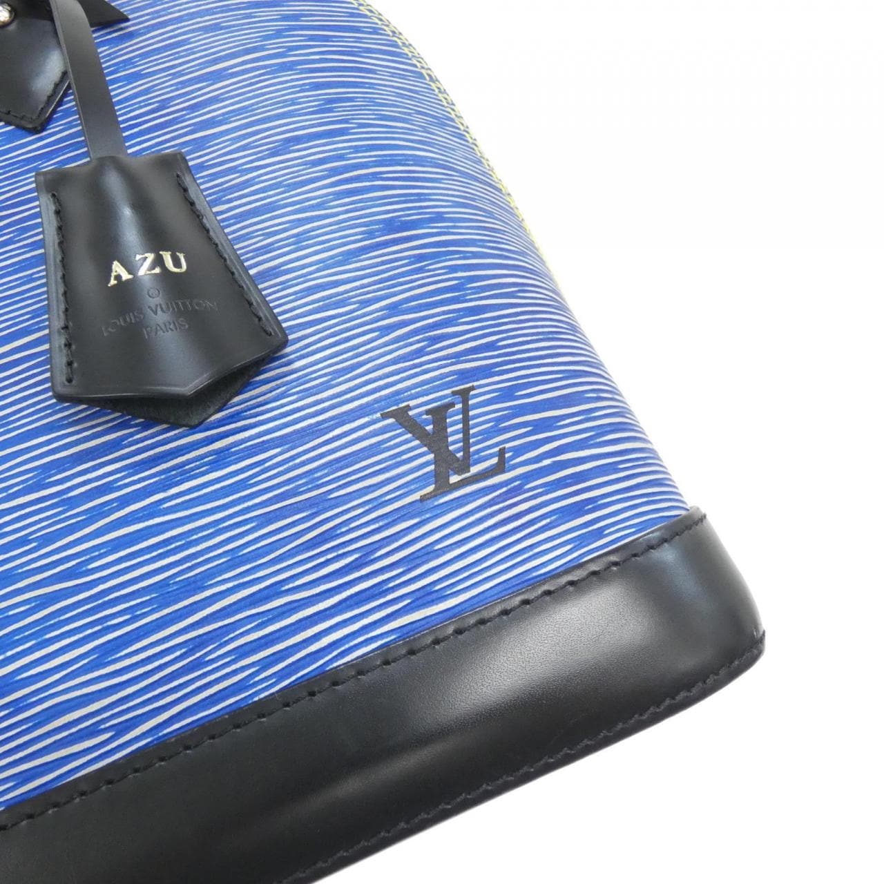 LOUIS VUITTON Alma M51052 手提包 牛仔布 5