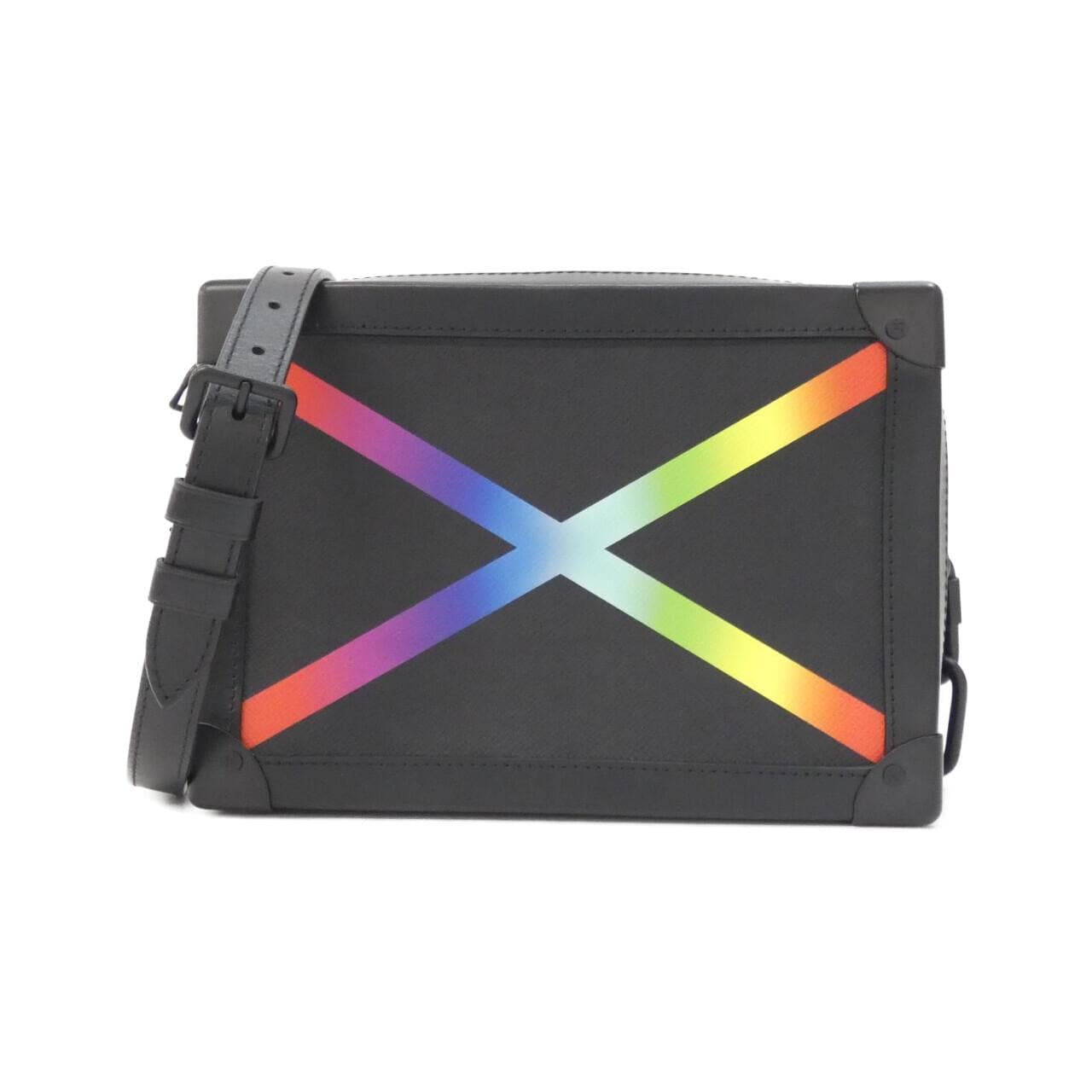 LOUIS VUITTON Soft Trunk M30341 Shoulder