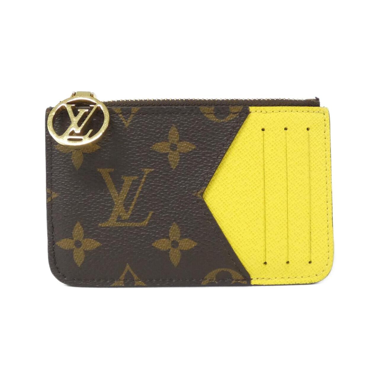 LOUIS VUITTON M81882 散紙包 Monogram