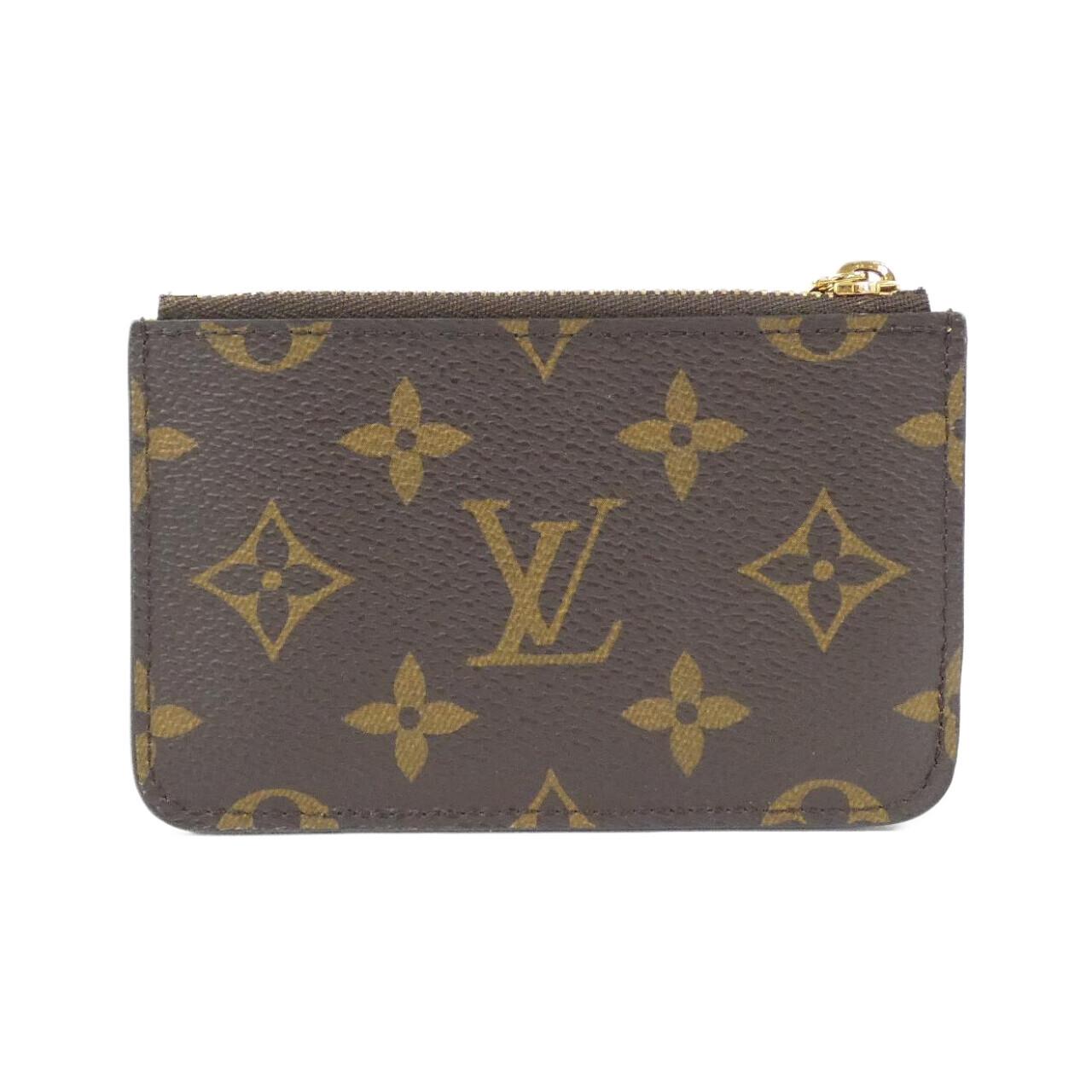 LOUIS VUITTON M81882 散紙包 Monogram 2