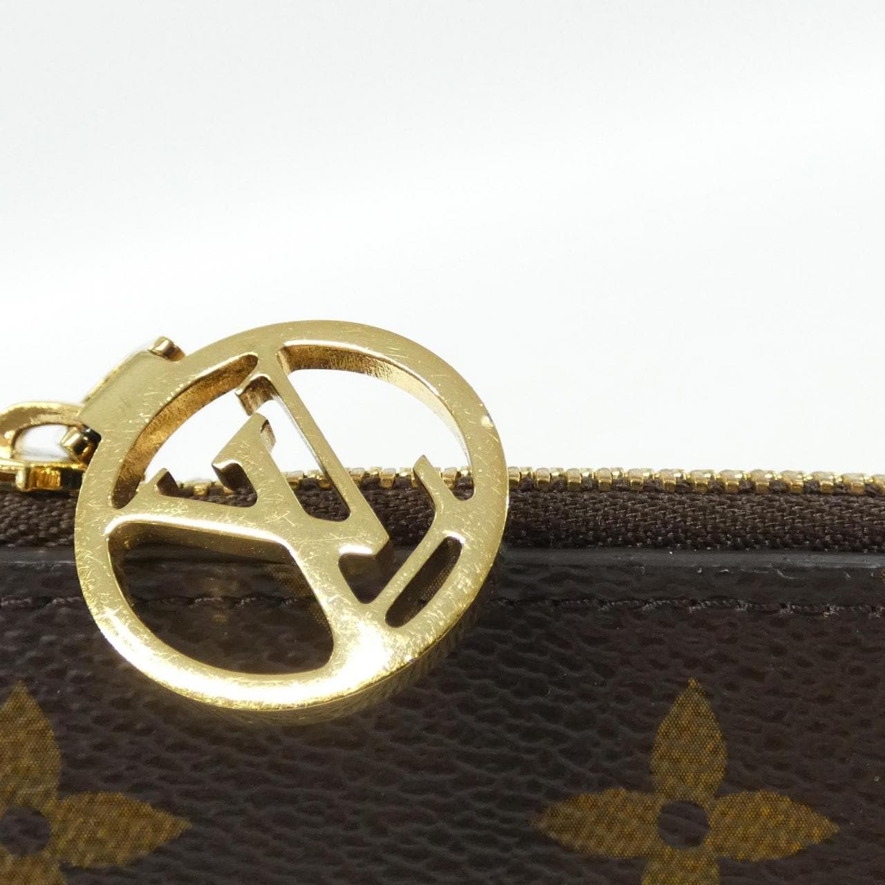 LOUIS VUITTON M81882 散紙包 Monogram 4