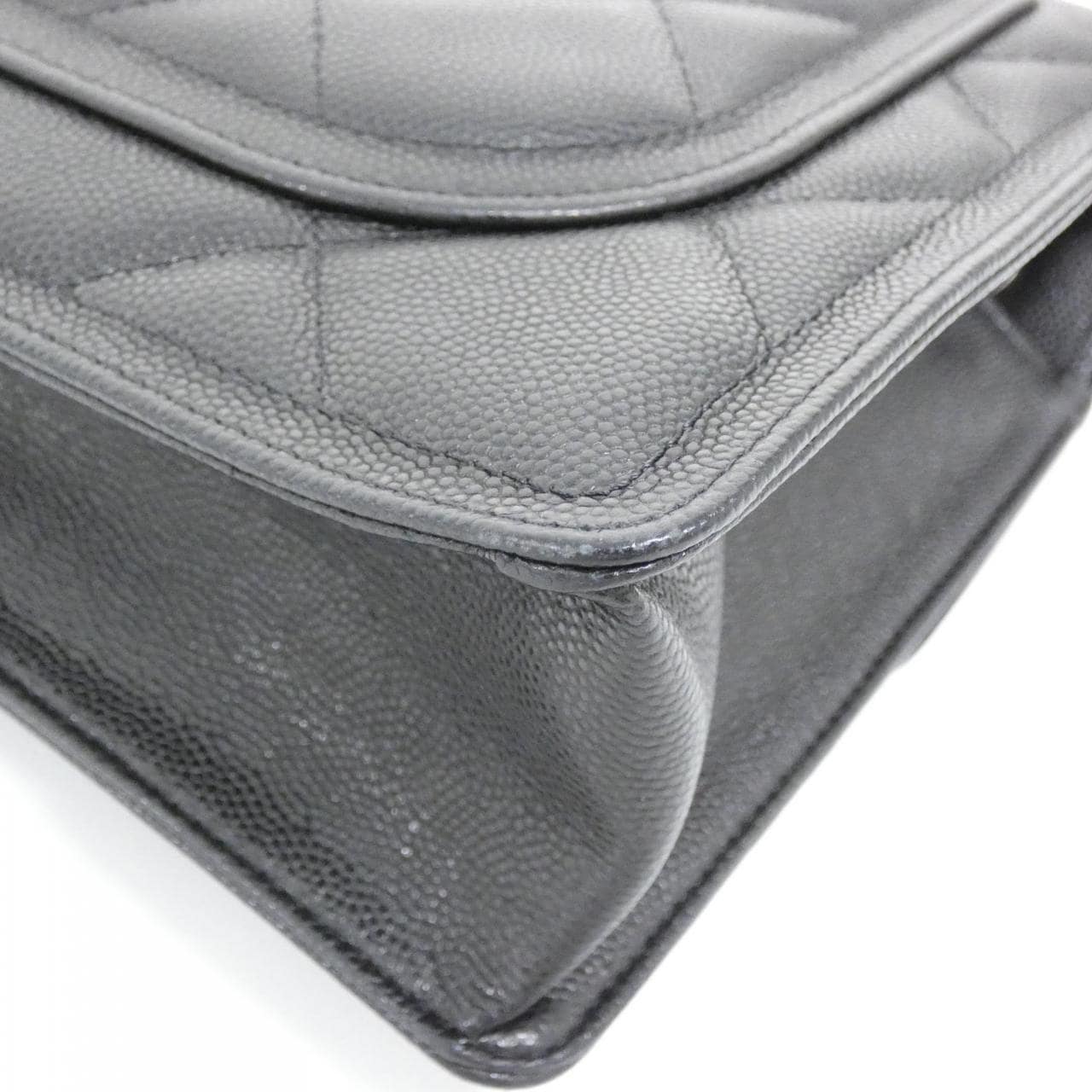 CHANEL AS4405 Shoulder Grained Calfskin 3