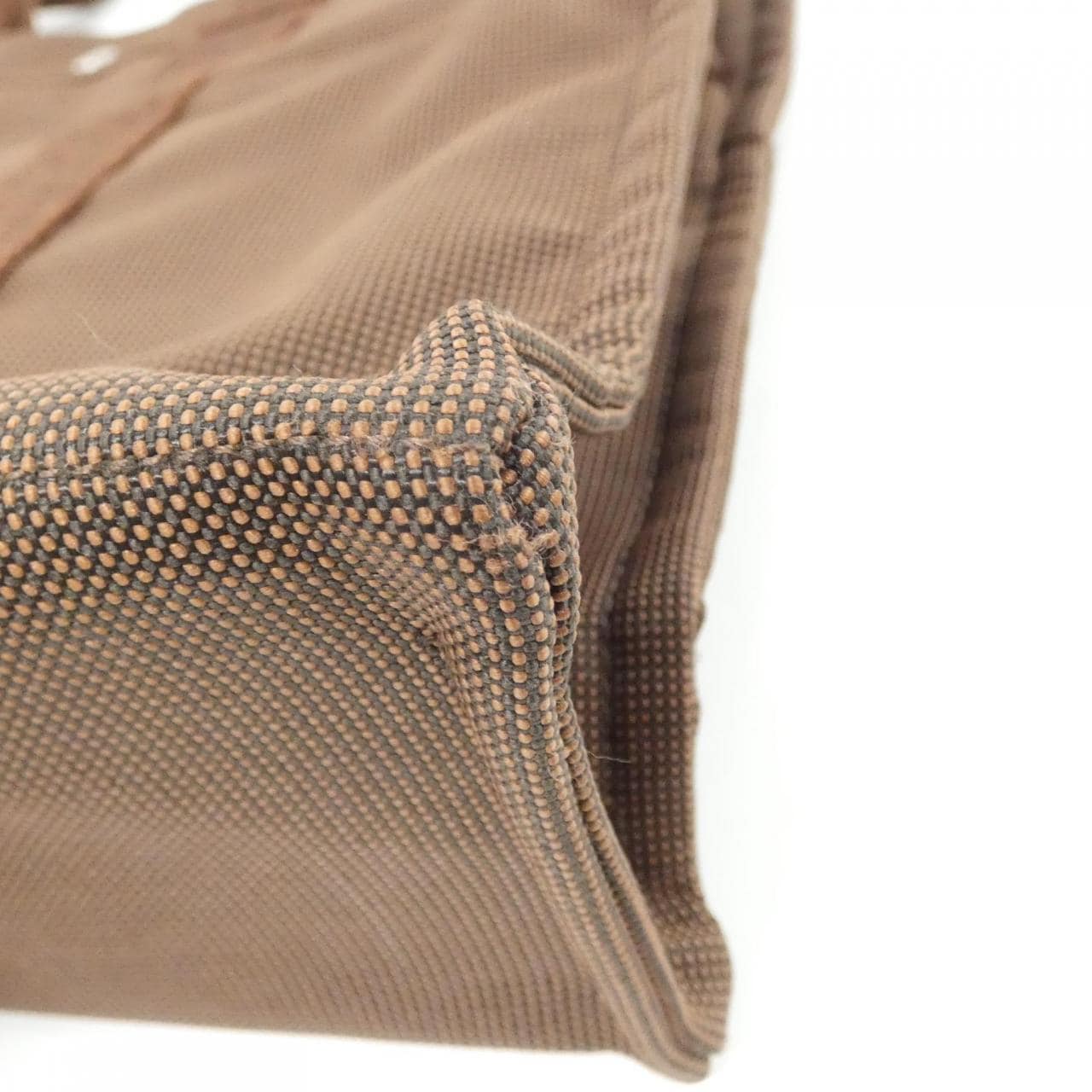 HERMES 100951M Handbag Canvas 2