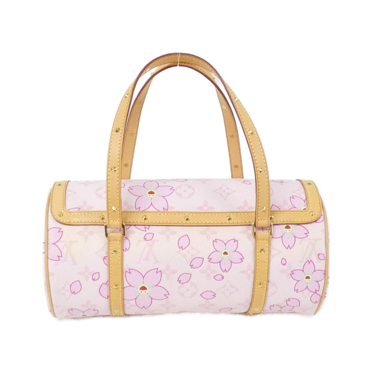 LOUIS VUITTON Papillon M92010 Handbag Monogram 2