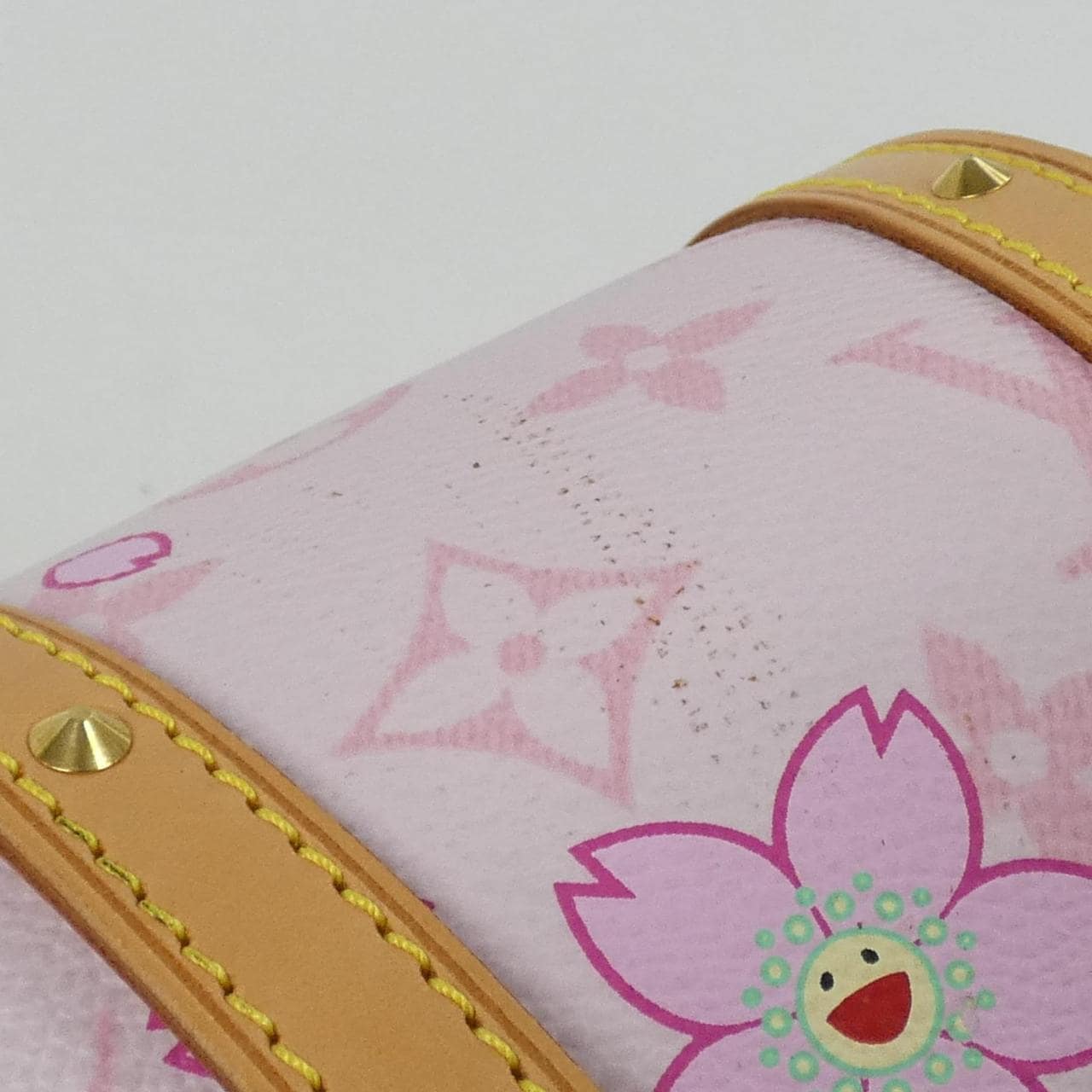 LOUIS VUITTON Papillon M92010 Handbag Monogram 5