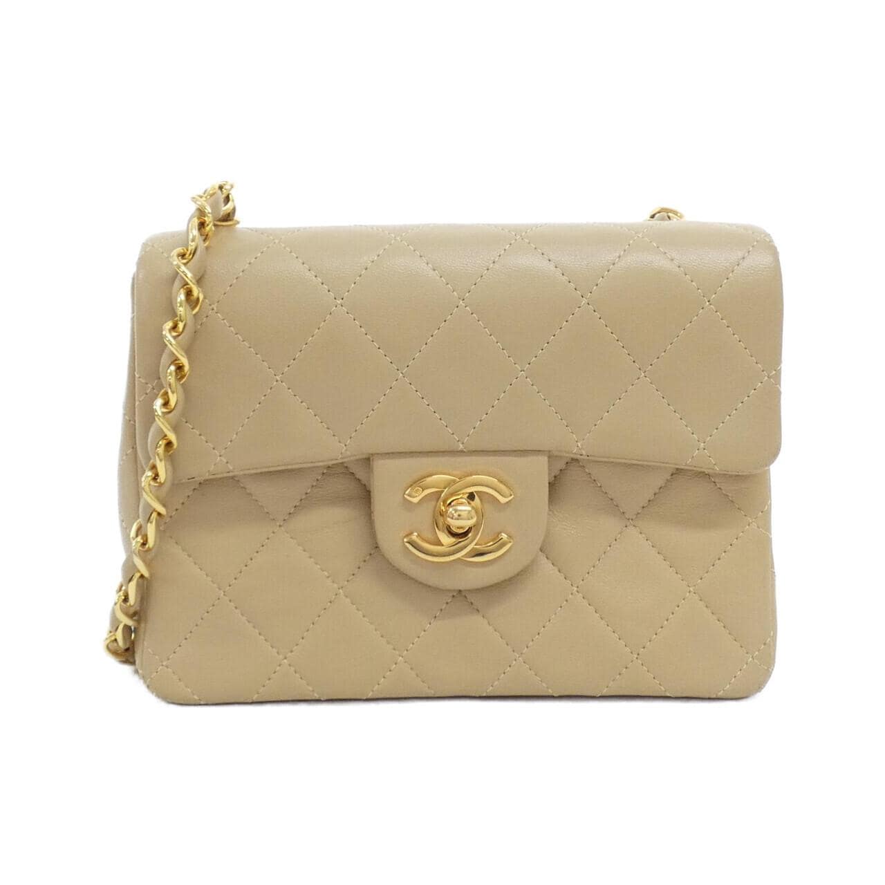 CHANEL Matelasse 1115 肩背包 羊皮