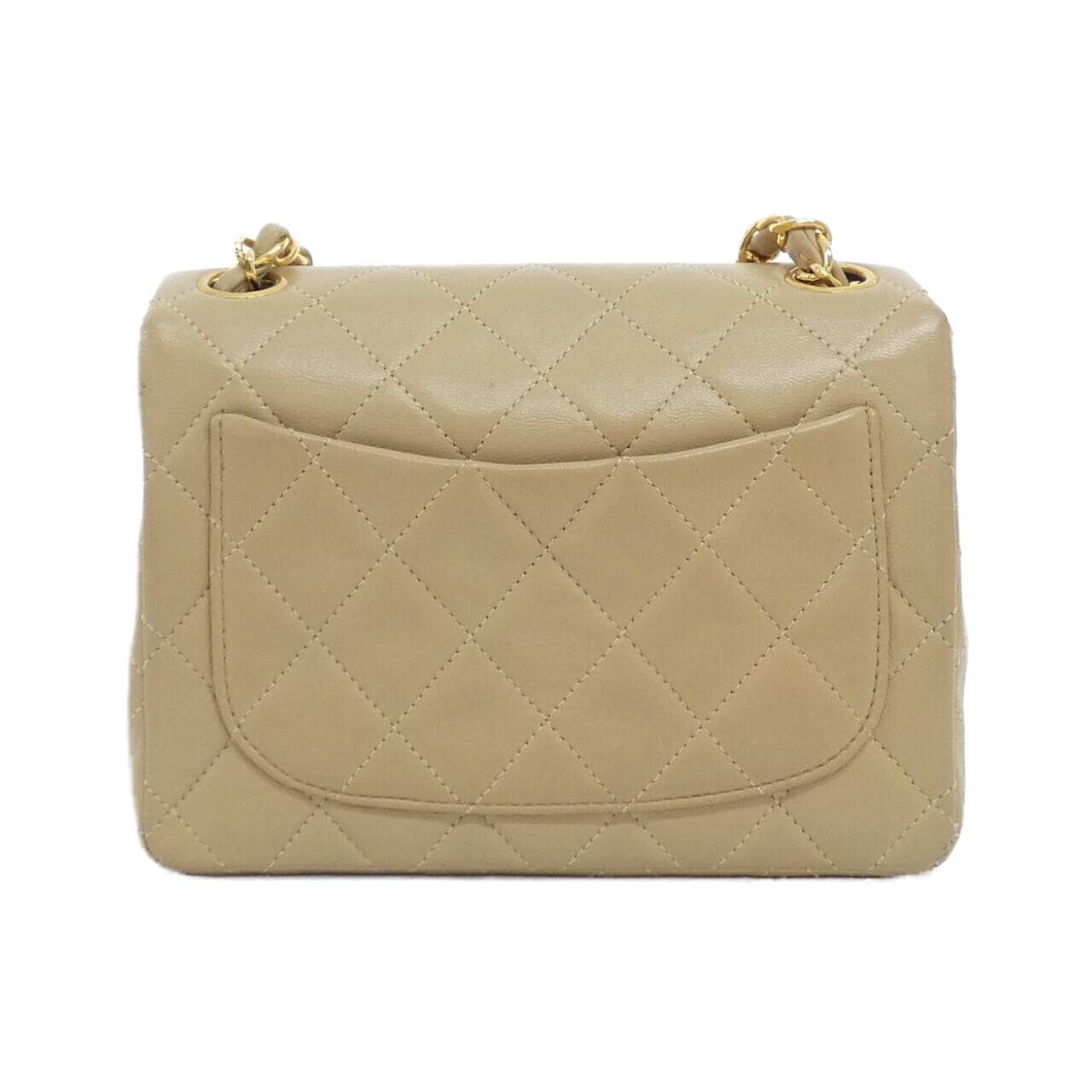 CHANEL Matelasse 1115 肩背包 羊皮 2