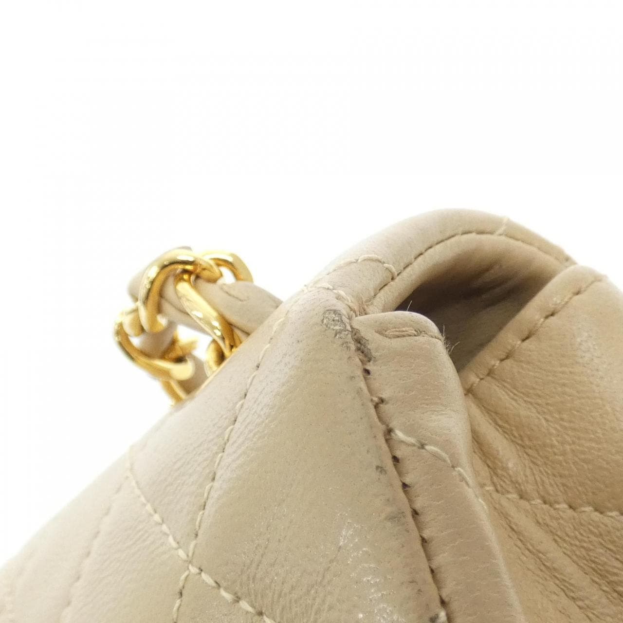 CHANEL Matelasse 1115 肩背包 羊皮 4