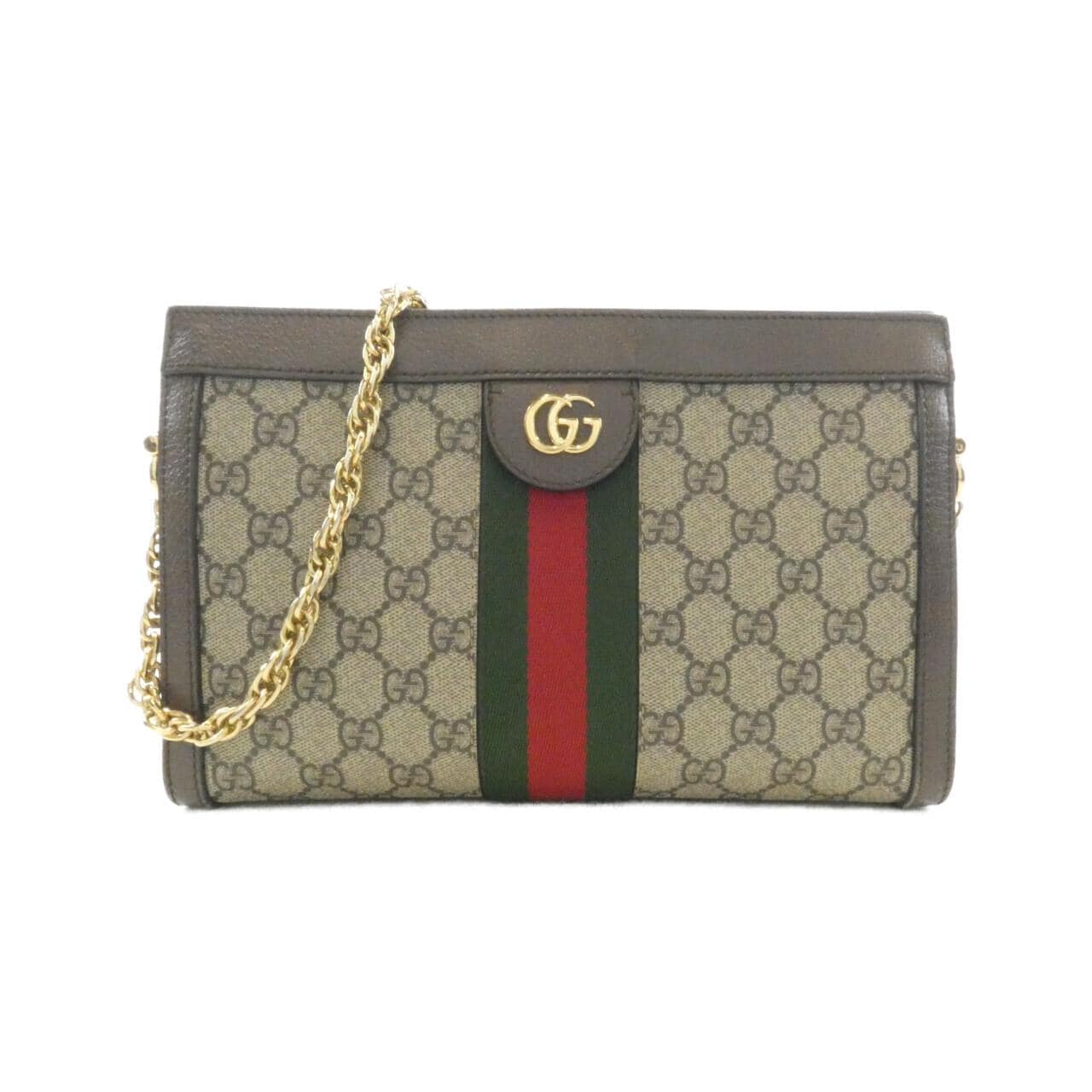 GUCCI Ophidia 503877 K05NG Shoulder Canvas