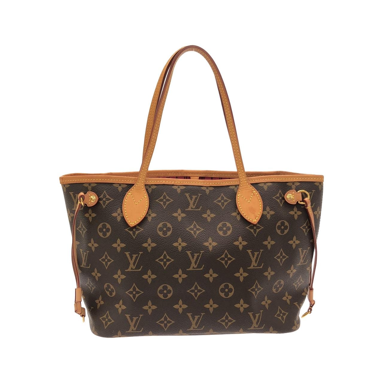 LOUIS VUITTON Neverfull M41245 托特包 Monogram