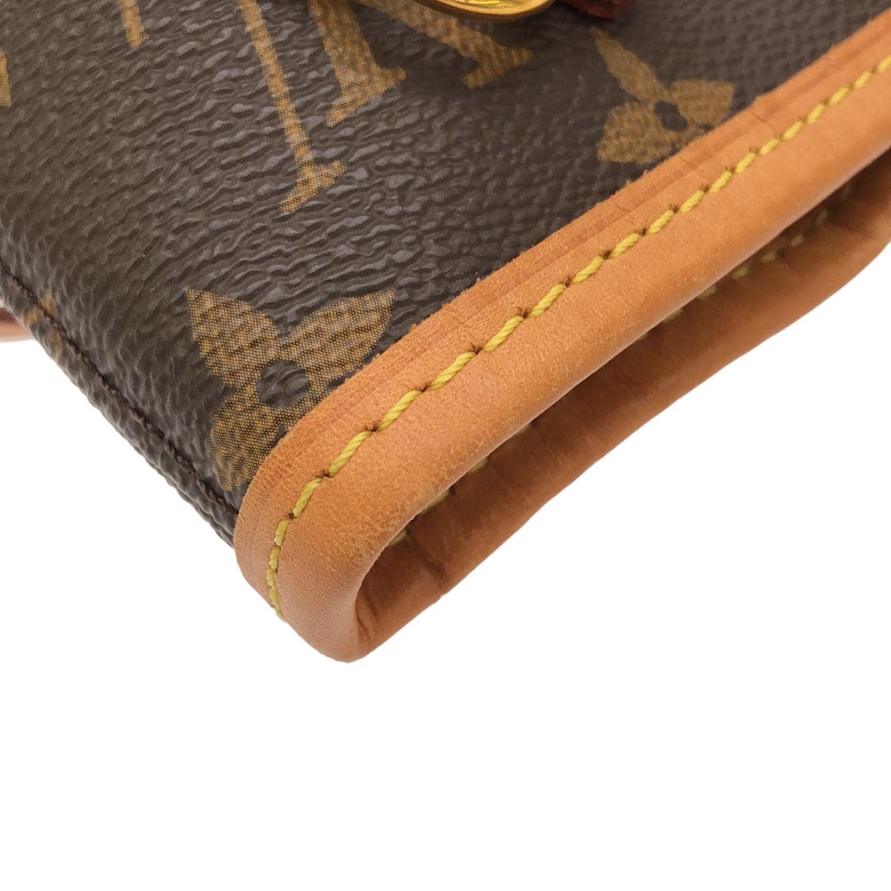 LOUIS VUITTON Neverfull M41245 托特包 Monogram 4