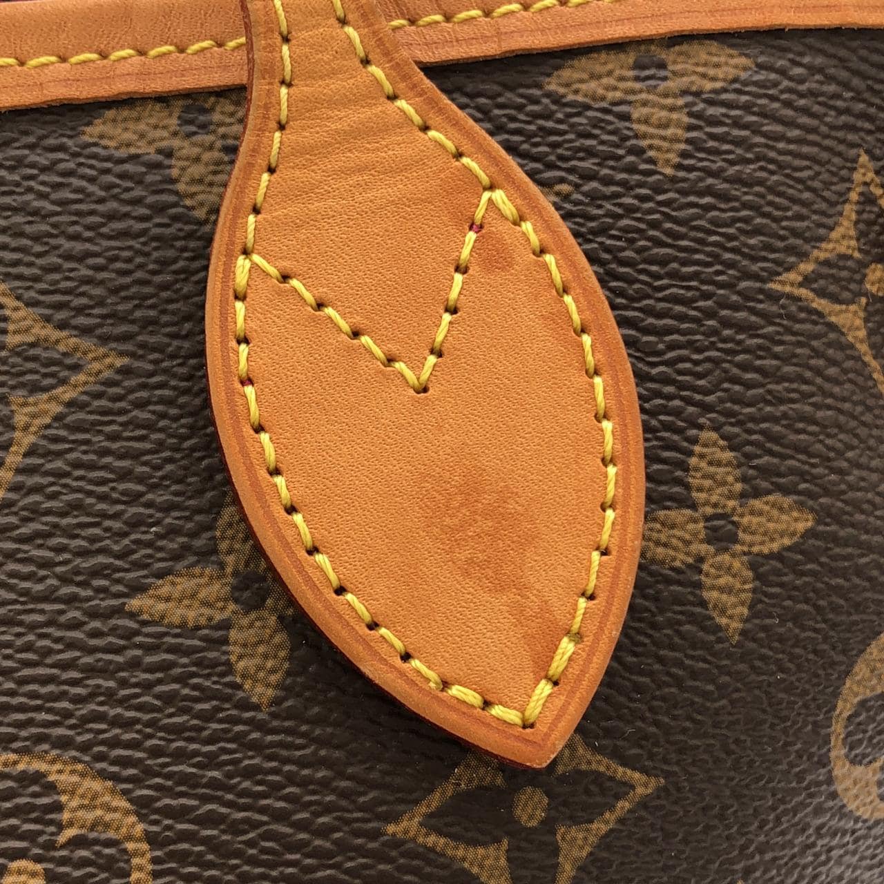 LOUIS VUITTON Neverfull M41245 托特包 Monogram 5