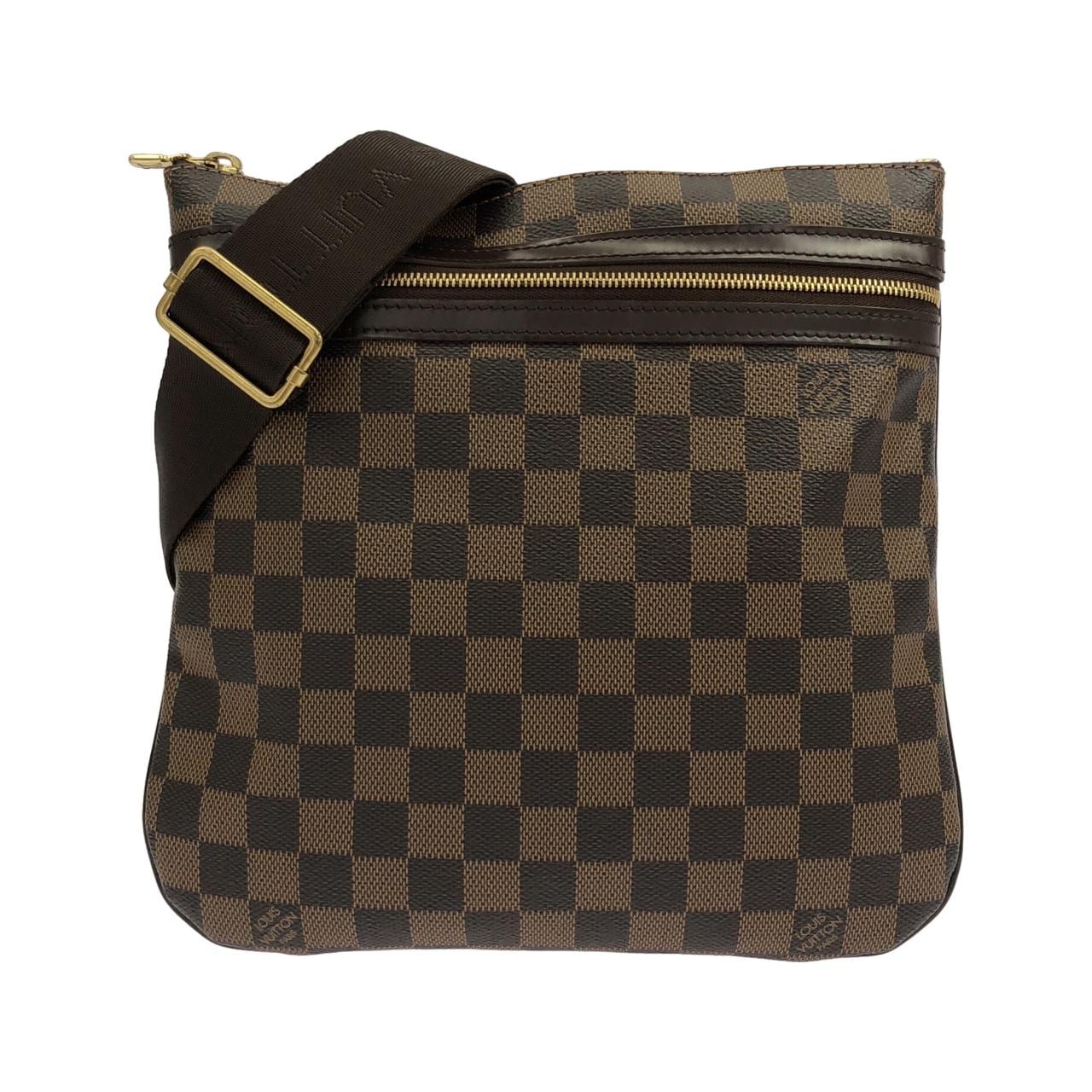 LOUIS VUITTON Pochette N51111 Shoulder Damier