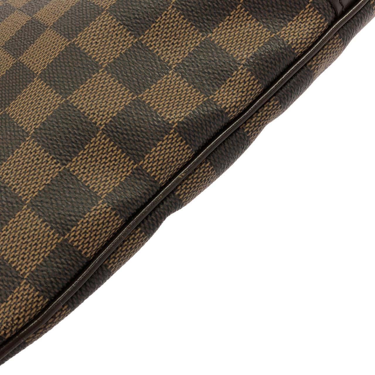LOUIS VUITTON Pochette N51111 Shoulder Damier 4