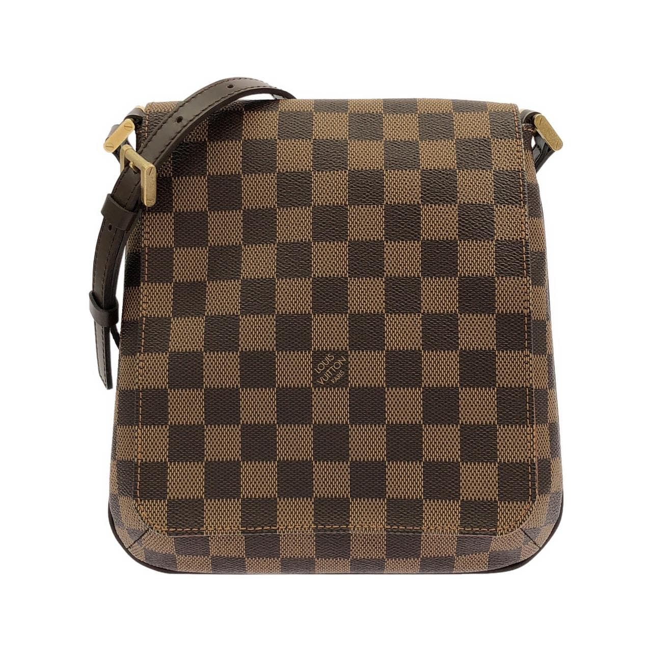LOUIS VUITTON Musette N51300 Shoulder Damier
