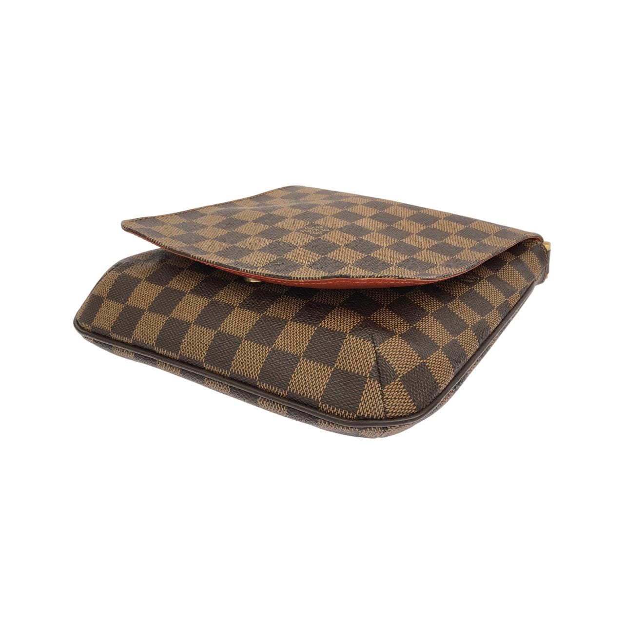 LOUIS VUITTON Musette N51300 Shoulder Damier 3