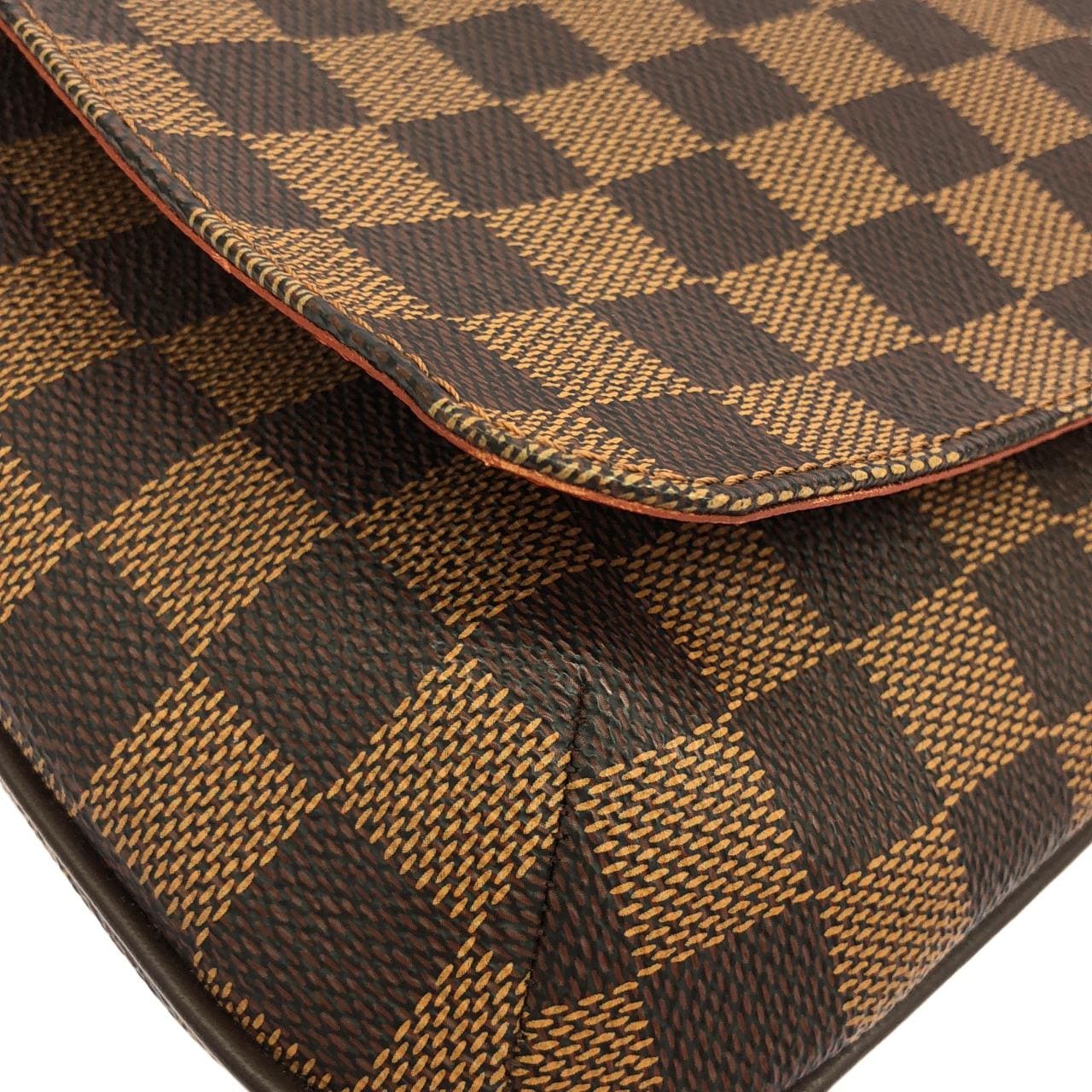LOUIS VUITTON Musette N51300 Shoulder Damier 4