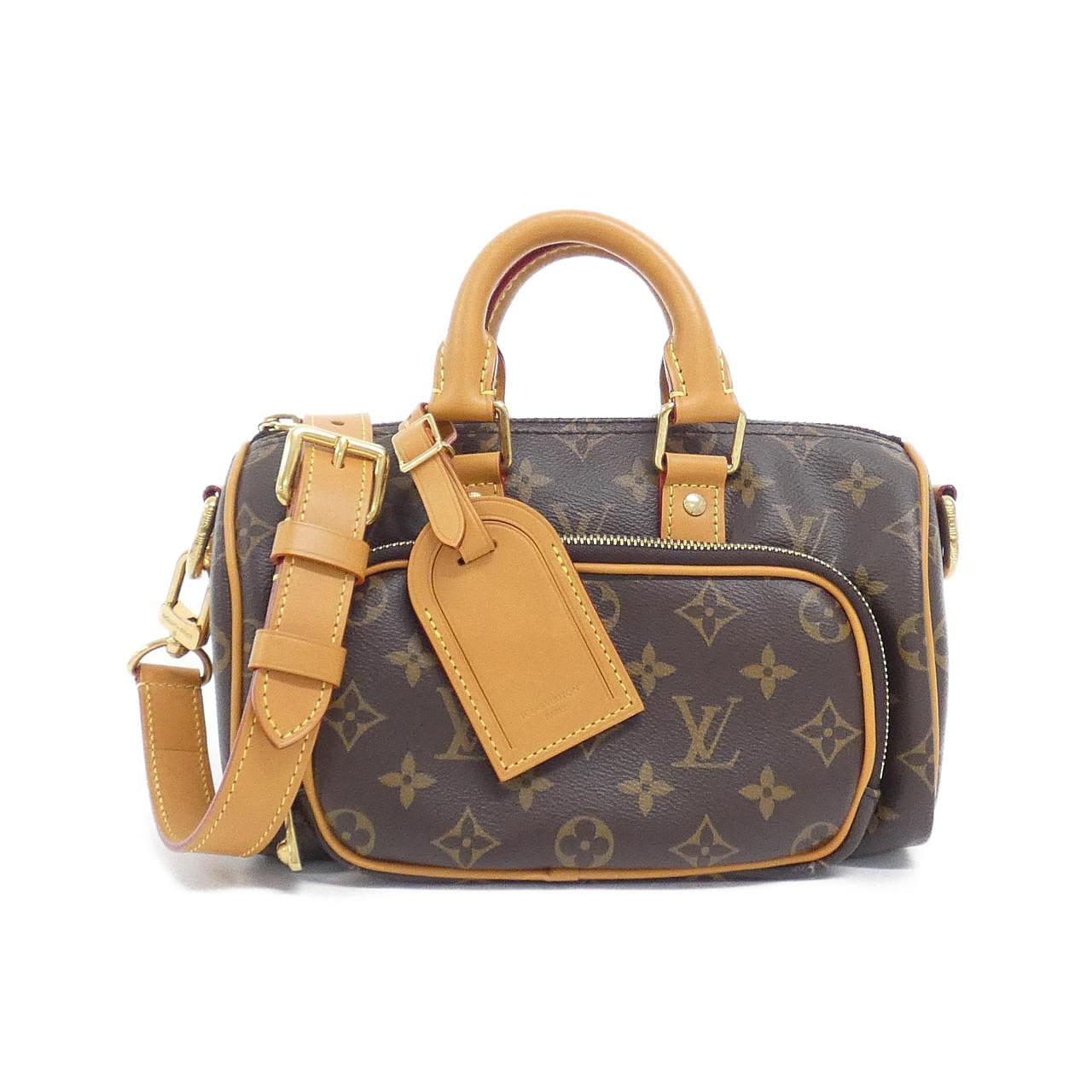 LOUIS VUITTON Keepall M14981 波士頓包 Monogram