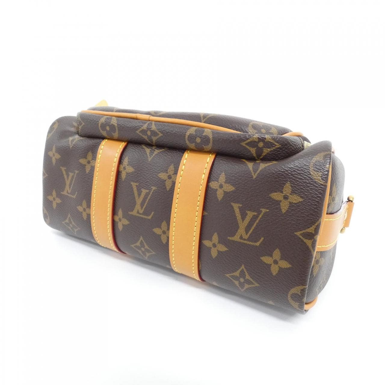 LOUIS VUITTON Keepall M14981 Boston Monogram 3