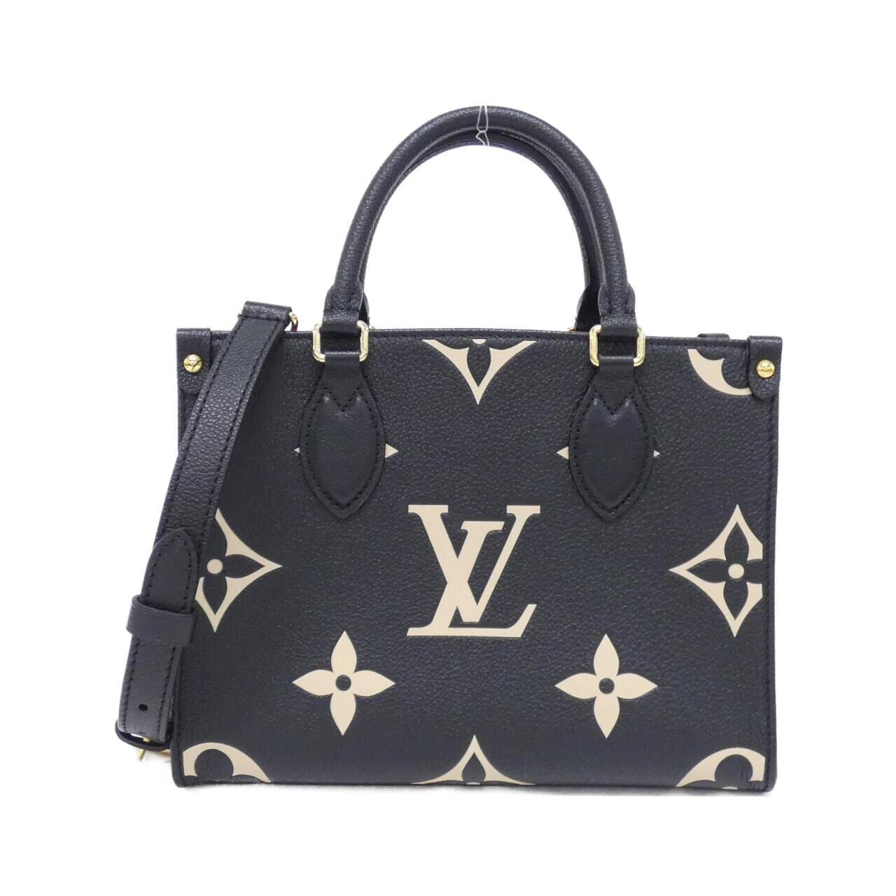 LOUIS VUITTON OnTheGo M45659 Handbag Monogram