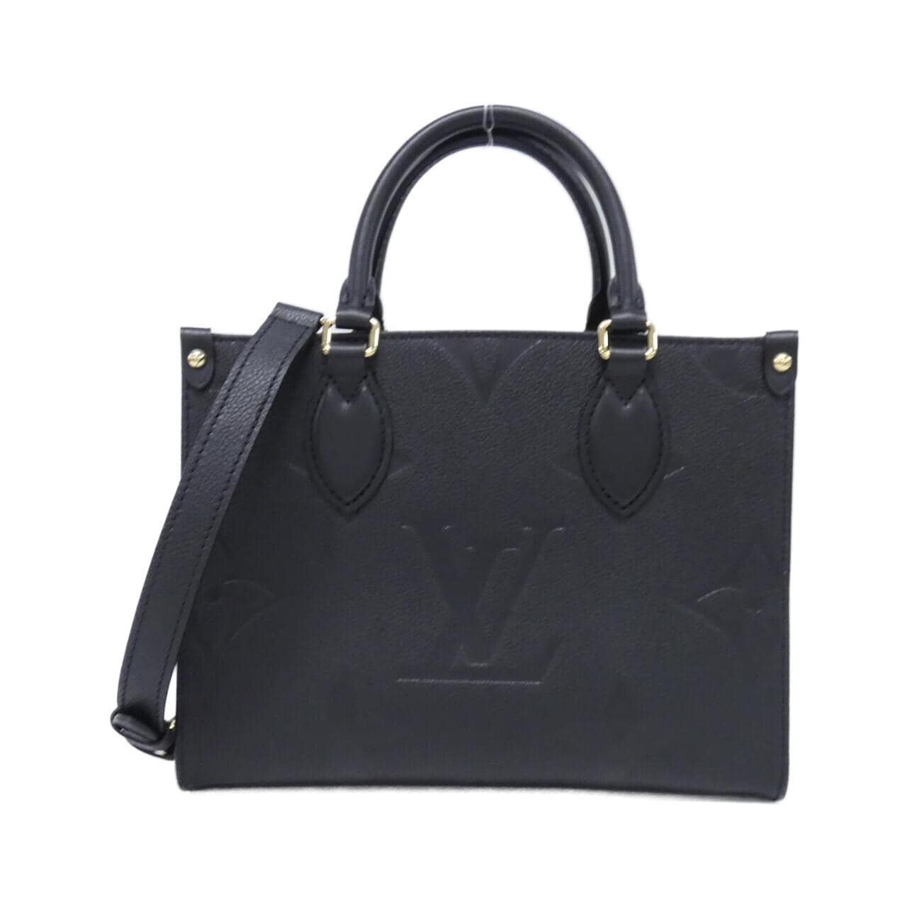 LOUIS VUITTON OnTheGo M45653 Handbag Monogram