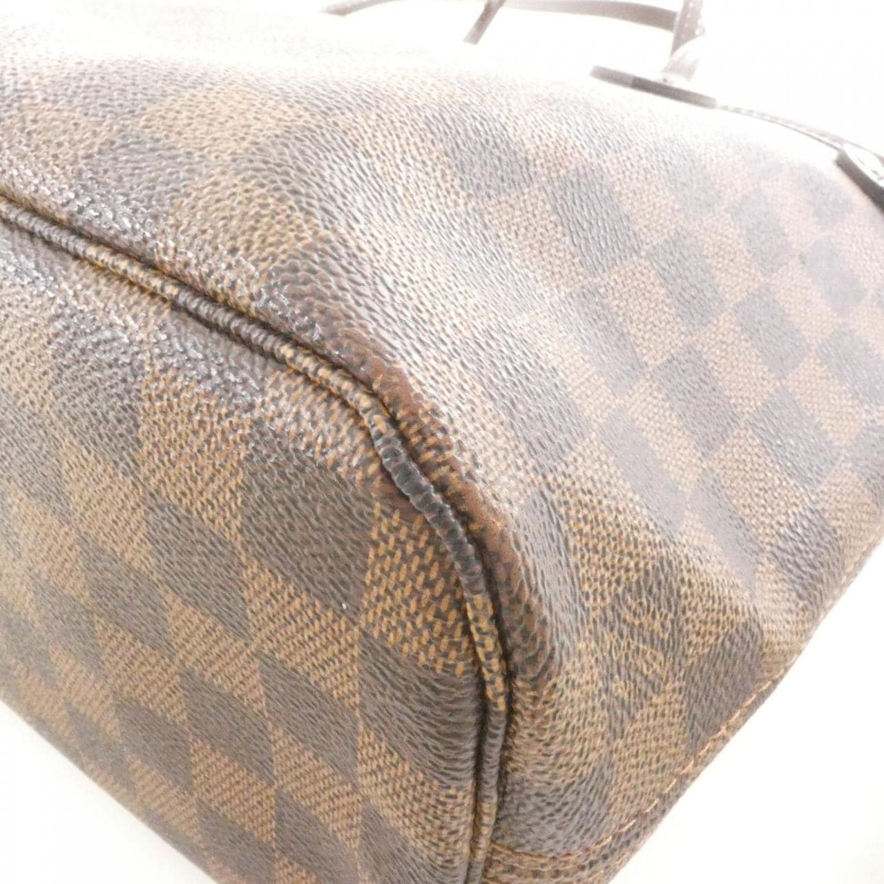 LOUIS VUITTON Neverfull N41359 托特包 Damier 2