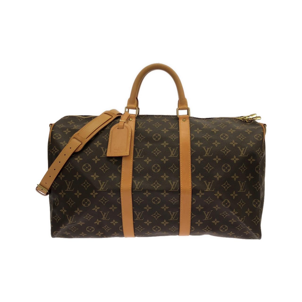 LOUIS VUITTON Keepall M41416 波士頓包 Monogram