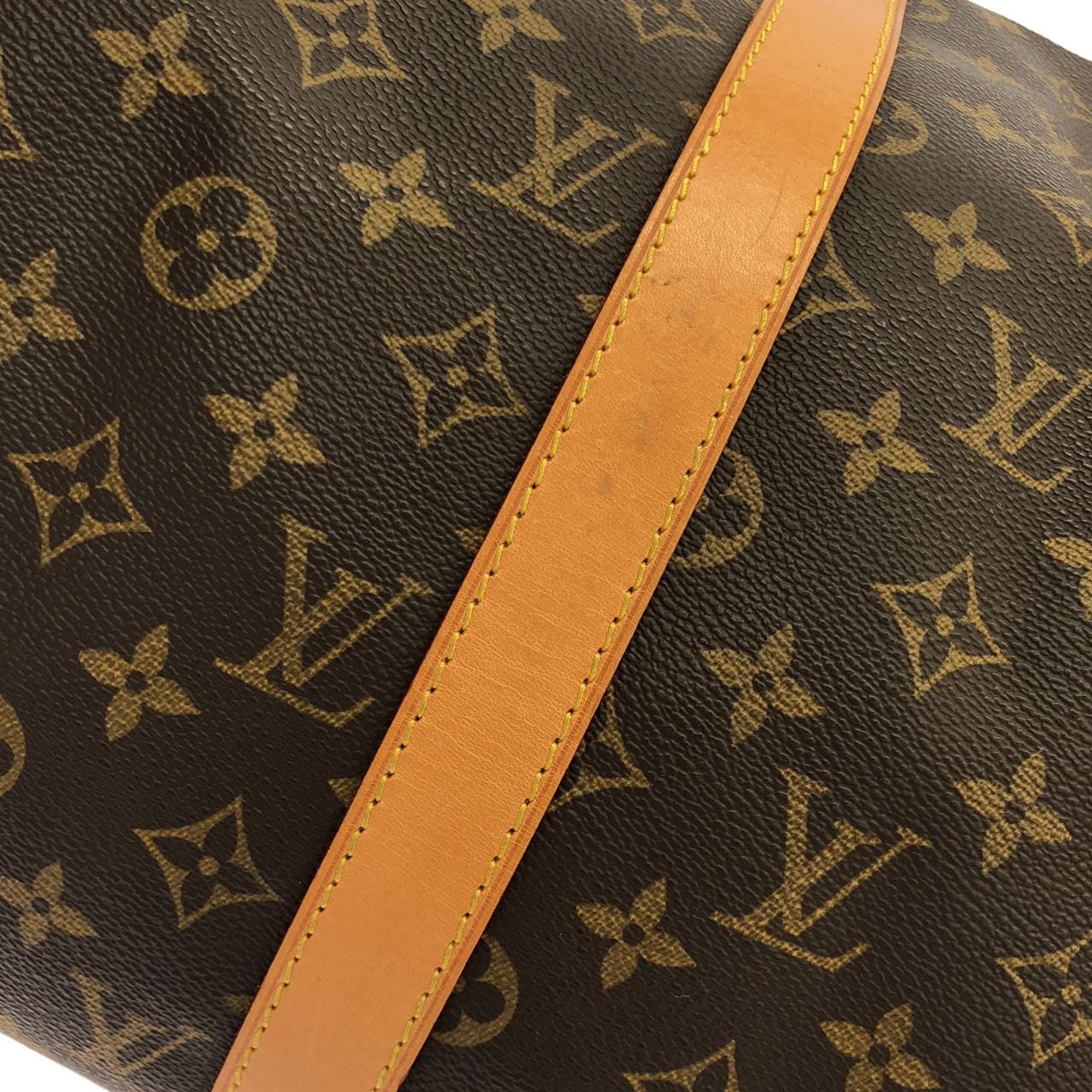 LOUIS VUITTON Keepall M41416 波士頓包 Monogram 3