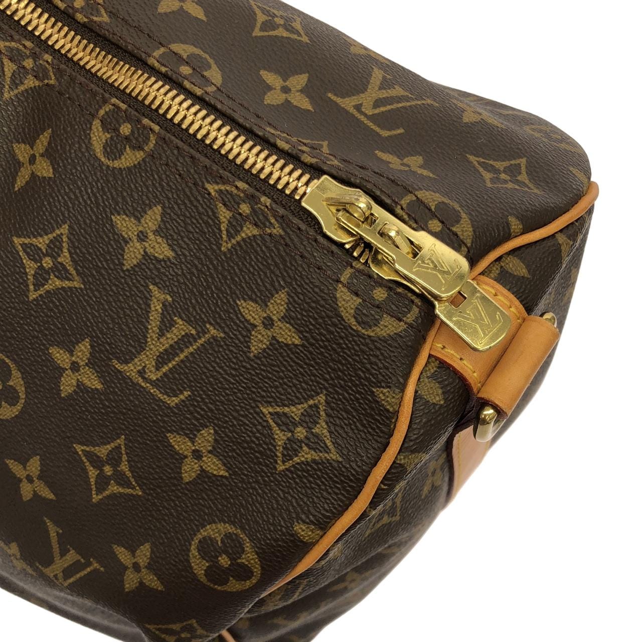 LOUIS VUITTON Keepall M41416 波士頓包 Monogram 4
