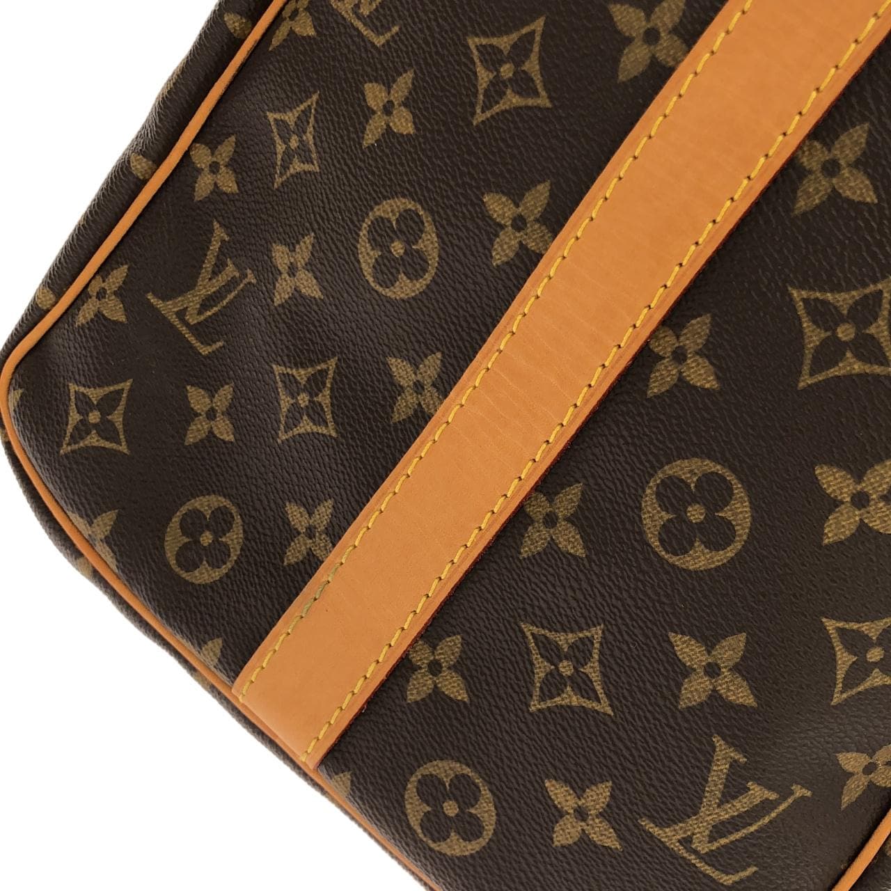 LOUIS VUITTON Keepall M41416 波士頓包 Monogram 5