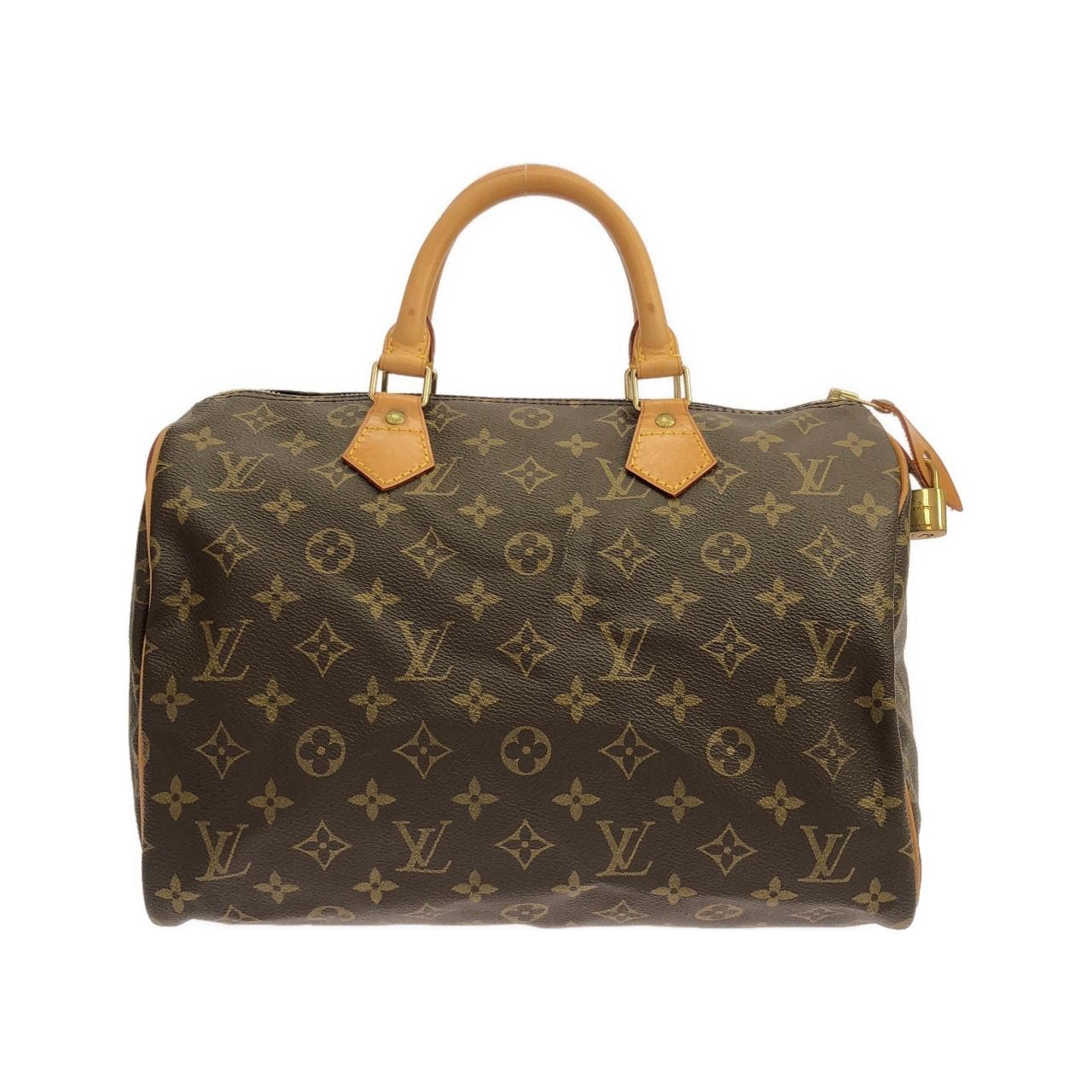 LOUIS VUITTON Speedy M41526 波士頓包 Monogram