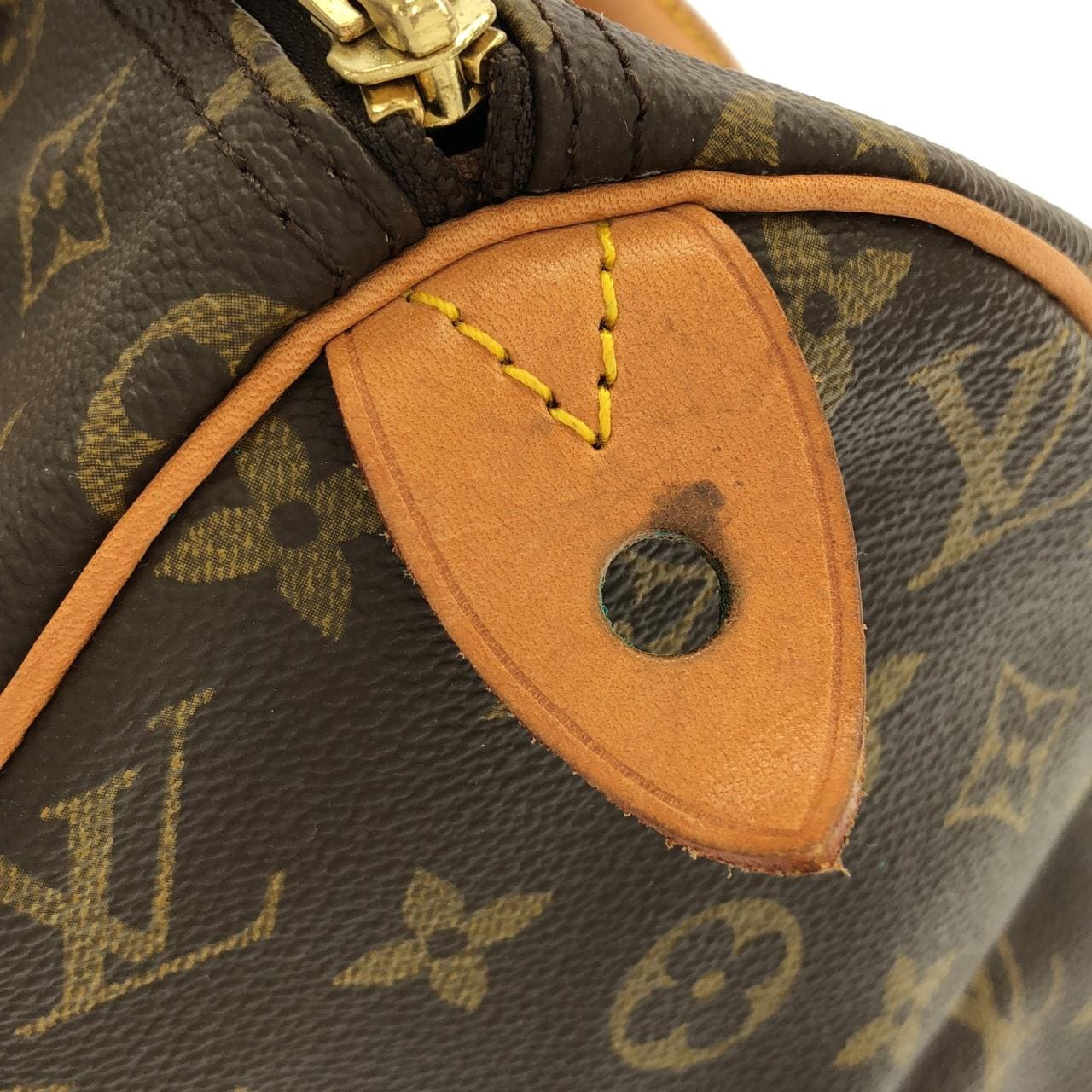 LOUIS VUITTON Speedy M41526 波士頓包 Monogram 4