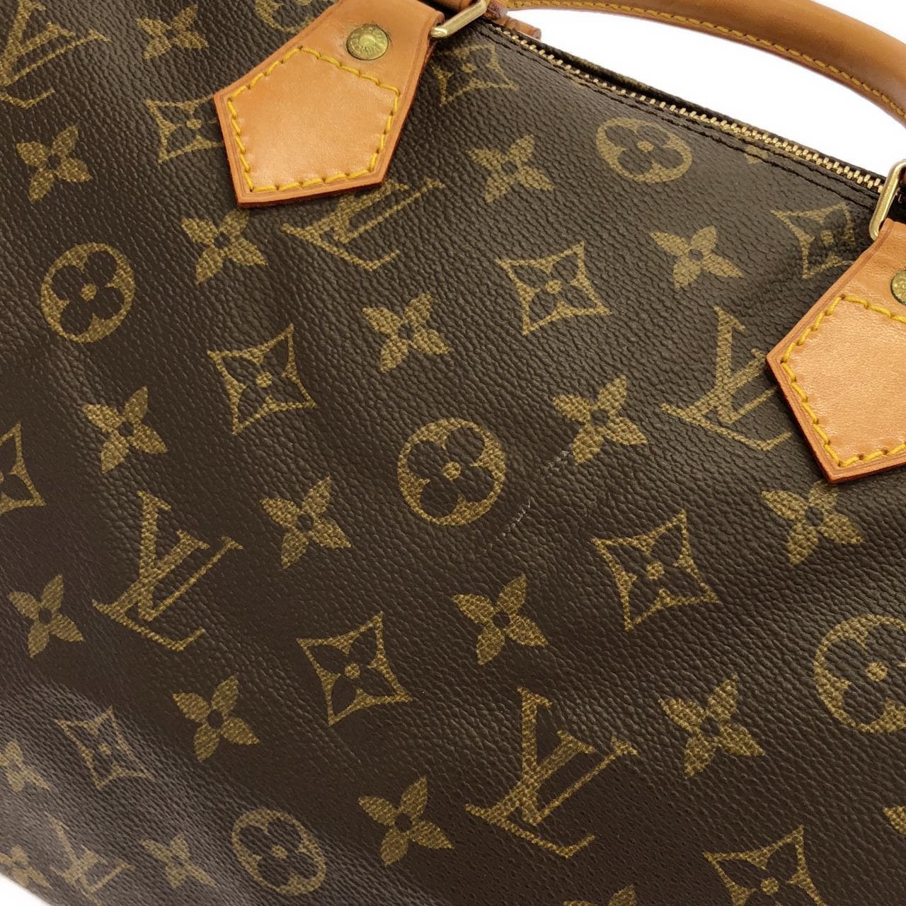 LOUIS VUITTON Speedy M41526 波士頓包 Monogram 5