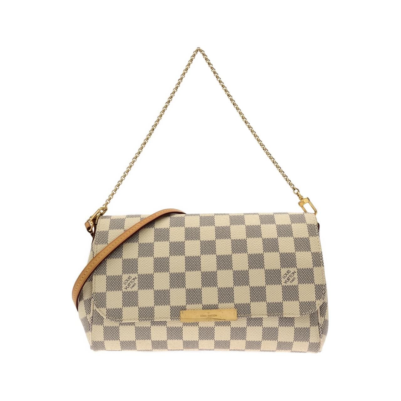 LOUIS VUITTON N41275 肩背包 Damier